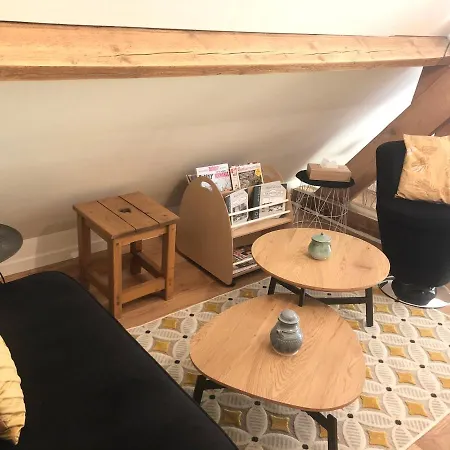 Bed and breakfast The Roc 