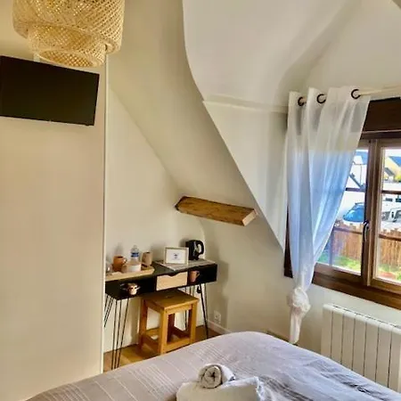Bed and breakfast The Roc 